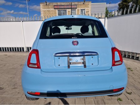2016 Fiat 500 - photo 9