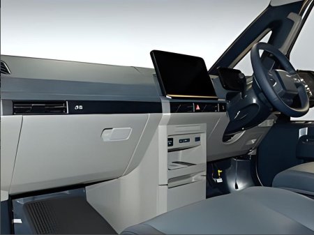 2026 Kia PV5 - photo 10
