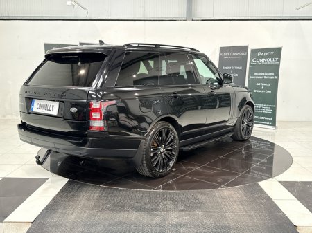 2016 Land Rover Range Rover - photo 10