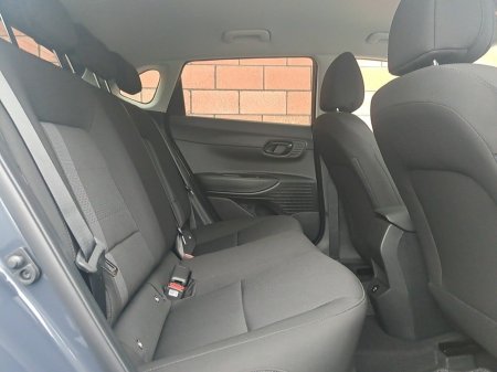 2027 Hyundai i20 - photo 28