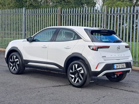 2024 Opel Mokka - photo 7