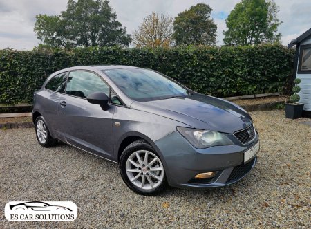 2013 SEAT Ibiza - photo 4