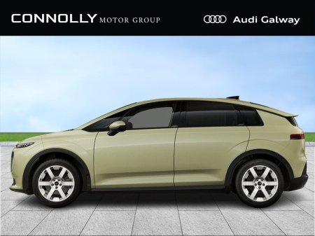 2027 Audi A2 e-tron - photo 3