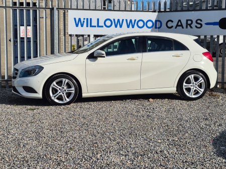 2015 Mercedes-Benz A-Class - photo 6