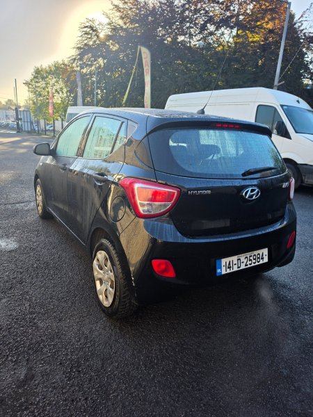 2014 Hyundai i10 - photo 6