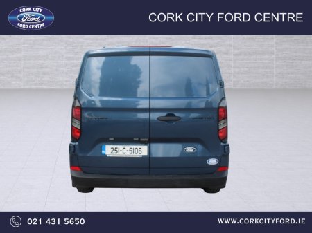 2025 Ford Transit Custom - photo 7