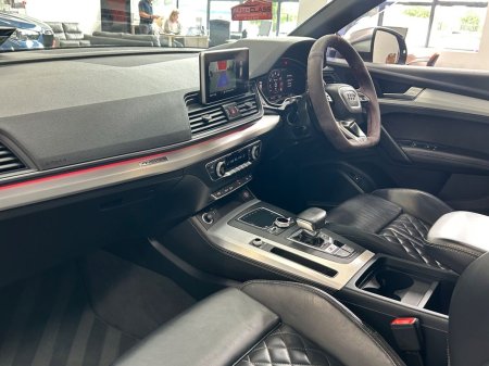 2018 Audi SQ5 - photo 20