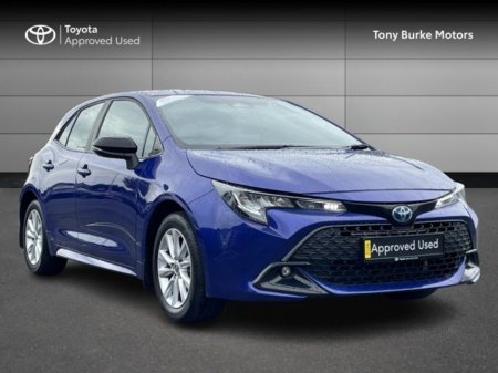 2026 Toyota Corolla 5dr Hatchback - LUNA - 1.8 Hybrid &ndash; Automatic- Save EUR 4,500 &ndash; Our Demo &ndash; Excelle