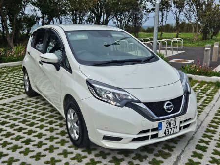 2021 Nissan Note - photo 8