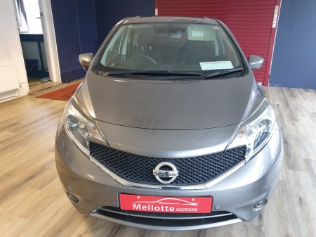 2016 Nissan Note - photo 9