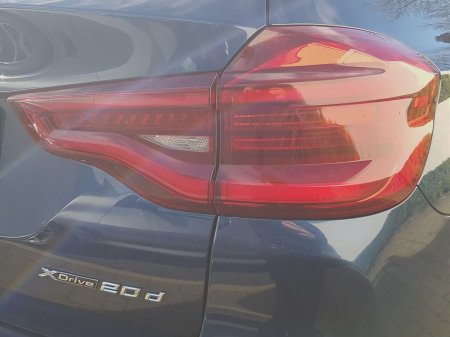 2019 BMW X3 - photo 18