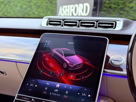 2022 Mercedes-Benz S-Class - photo 24