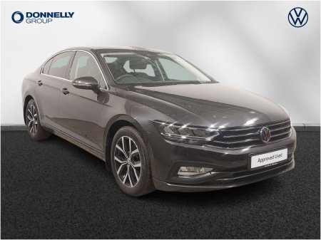 2020 Volkswagen Passat 1.6 TDI SEL 4dr DSG