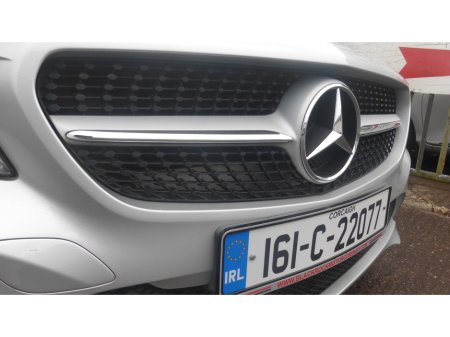 2016 Mercedes-Benz CLA - photo 23
