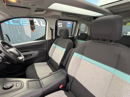 2021 Citroen Berlingo - photo 59