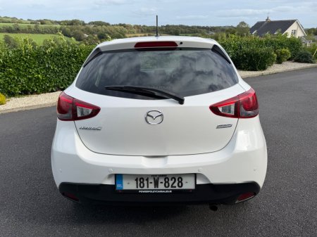 2018 Mazda Mazda2 - photo 10