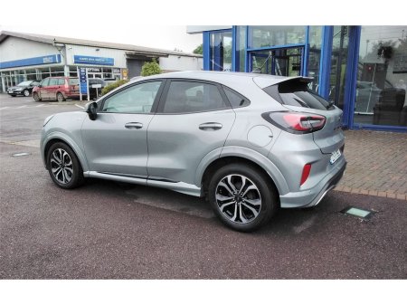 2022 Ford Puma - photo 4