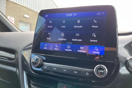 2020 Ford Fiesta - photo 33