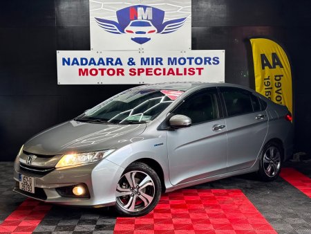 2015 Honda Grace