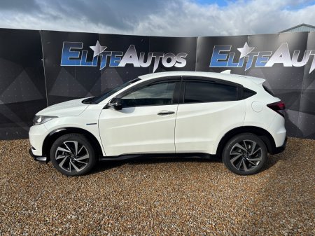 2016 Honda Vezel - photo 3