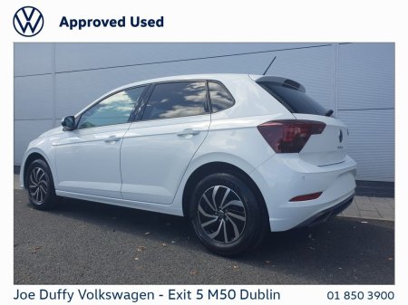 2026 Volkswagen Polo - photo 3