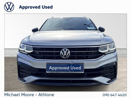 2023 Volkswagen Tiguan Allspace - photo 10