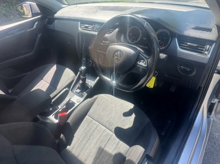 2018 Skoda Octavia - photo 6