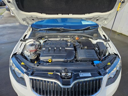 2015 Skoda Octavia - photo 21