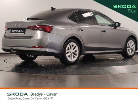 2024 Skoda Octavia - photo 3