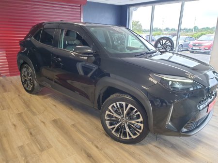 2021 Toyota Yaris Cross - photo 5