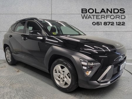 2024 Hyundai KONA 1.0 T-GDI Elegance Finance from €107 per week