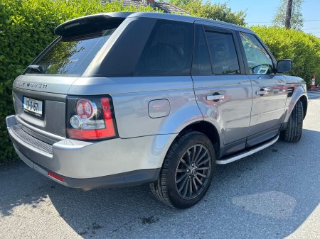 2013 Land Rover Range Rover Sport - photo 10