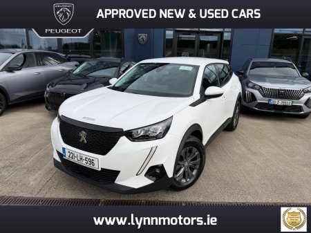 2022 Peugeot 2008 ACTIVE 1.2 100 4DR