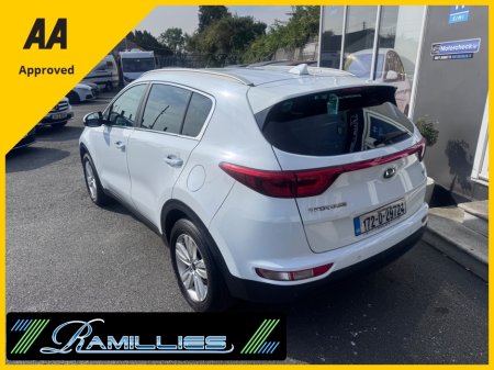 2017 Kia Sportage - photo 3