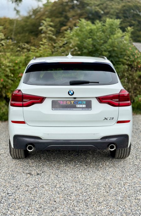 2018 BMW X3 - photo 9