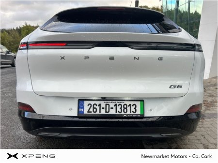 2026 XPeng G6 - photo 17