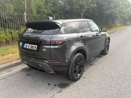 2021 Land Rover Range Rover Evoque - photo 6