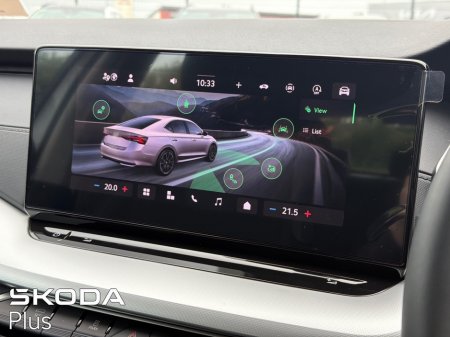2026 Skoda Octavia - photo 14