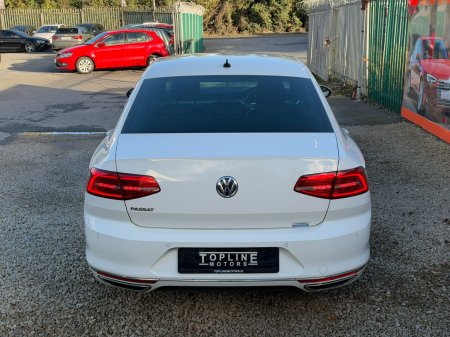 2018 Volkswagen Passat - photo 6