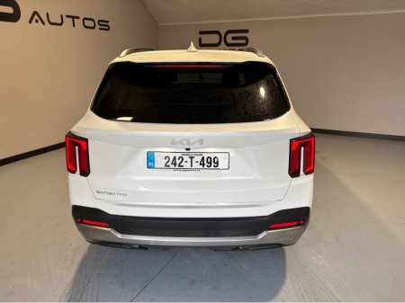 2024 Kia Sorento - photo 3