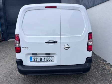 2023 Opel Combo - photo 5