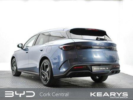 2027 BYD Seal 6 - photo 6
