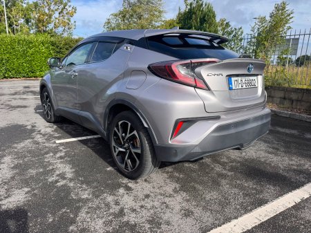 2017 Toyota C-HR - photo 6