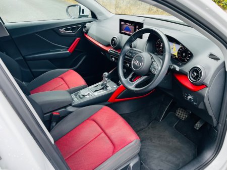2018 Audi Q2 - photo 16