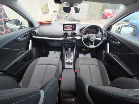 2019 Audi Q2 - photo 20