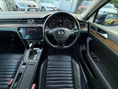 2018 Volkswagen Passat - photo 11