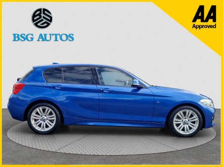 2016 BMW 1-Series - photo 9