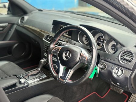 2012 Mercedes-Benz C-Class - photo 9