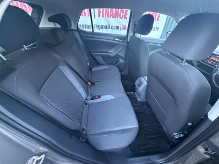 2021 Volkswagen T-Cross - photo 9