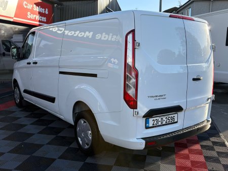 2023 Ford Transit Custom - photo 16